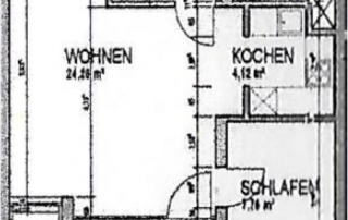 Wohnung 36 Straußenkreuz