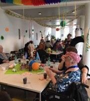 Karneval Seniorenwohnen