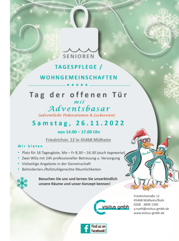 Tag der offenen Tür